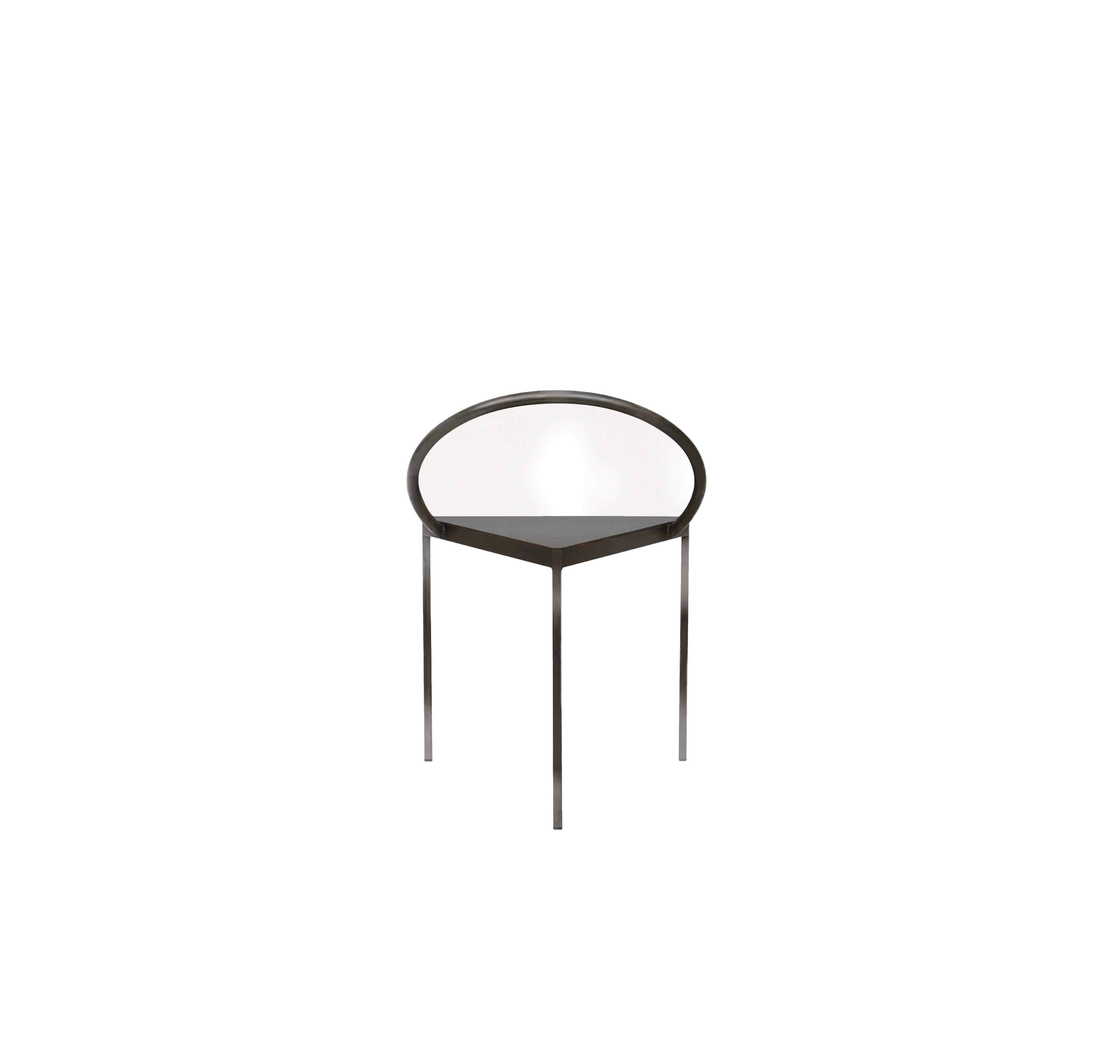 Triangolo Chair | Black Frama
