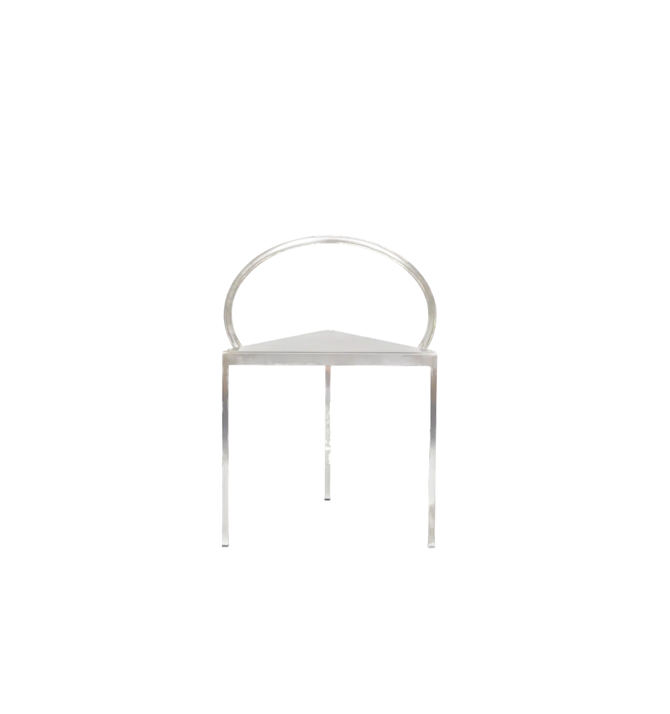 Triangolo Chair | Stainless Steel Frama
