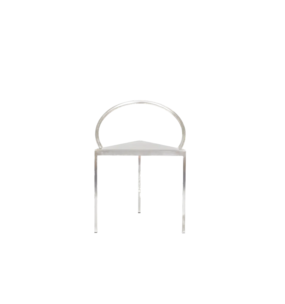 Triangolo Chair | Stainless Steel Frama
