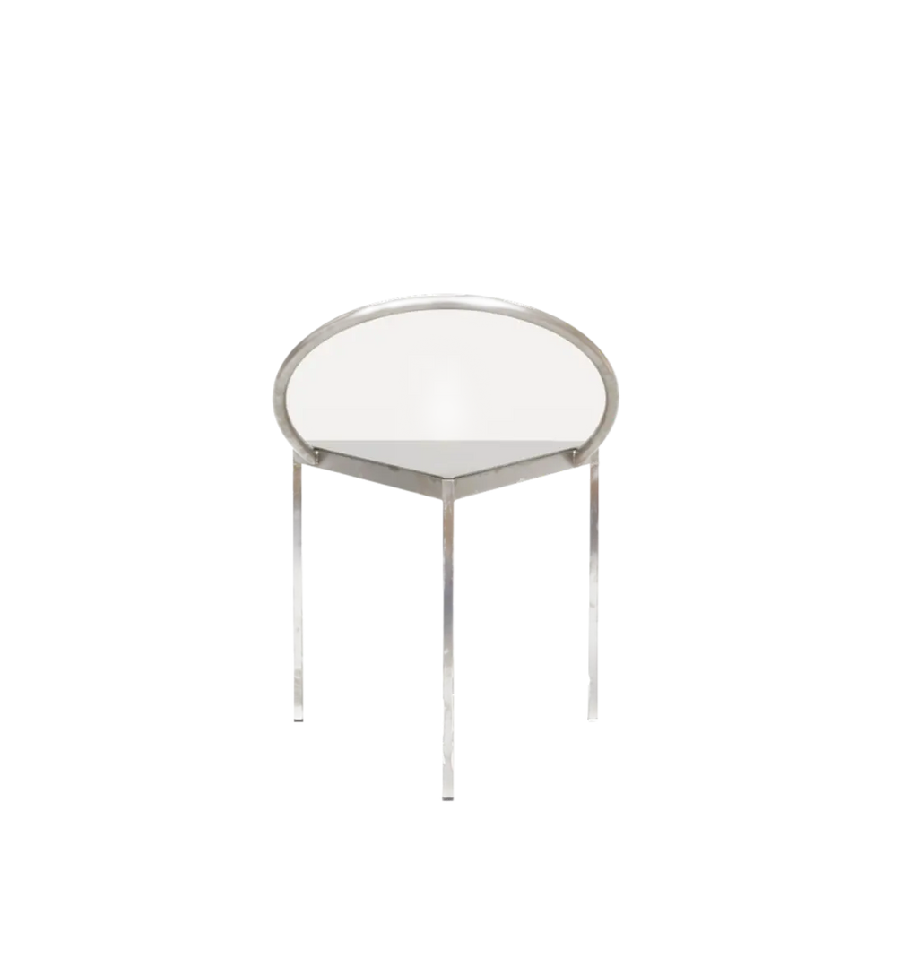 Triangolo Chair | Stainless Steel Frama