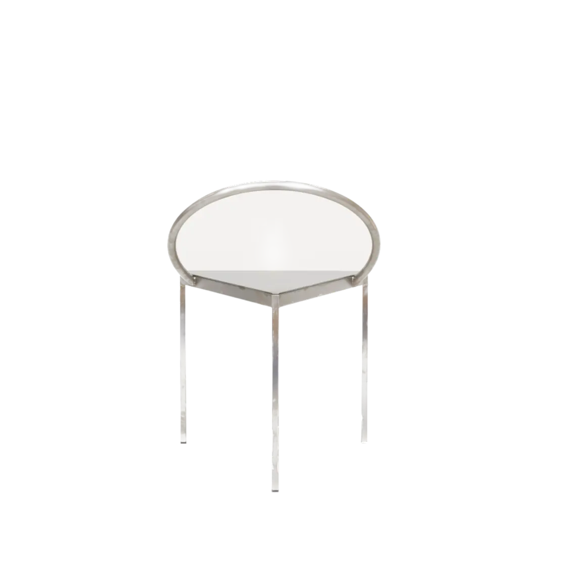 Triangolo Chair | Stainless Steel Frama