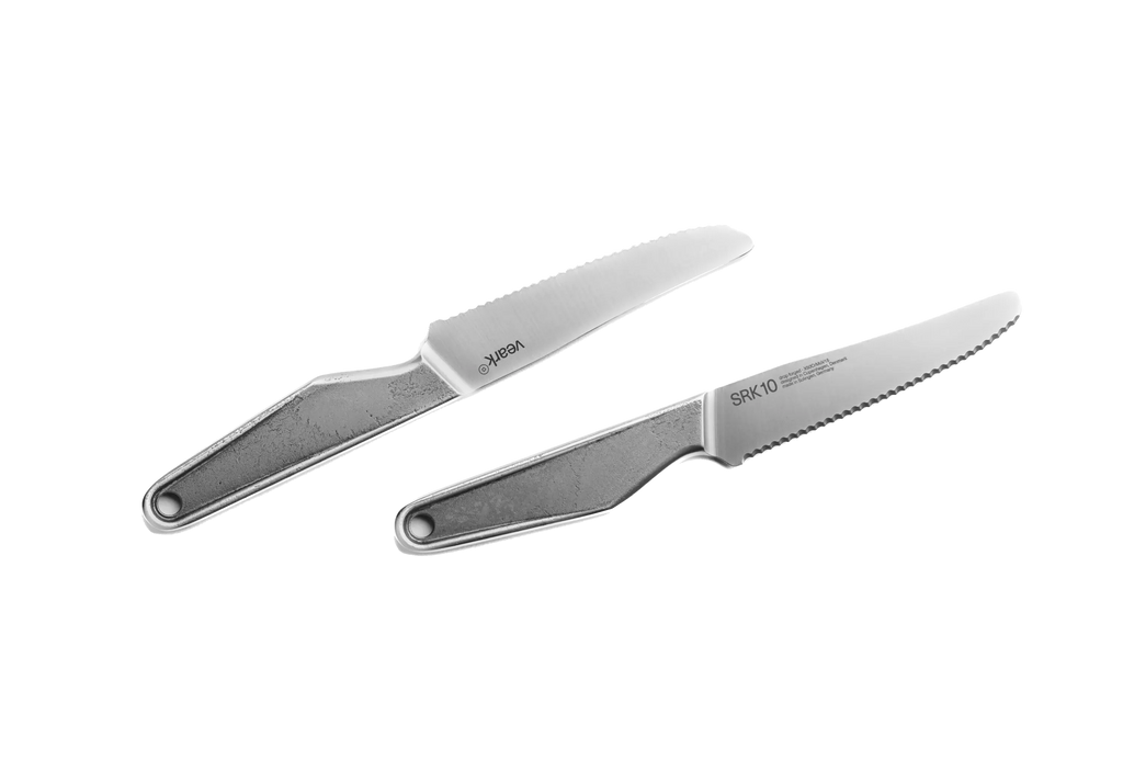 Veark SRK10 Forged Serrated knife VEARK