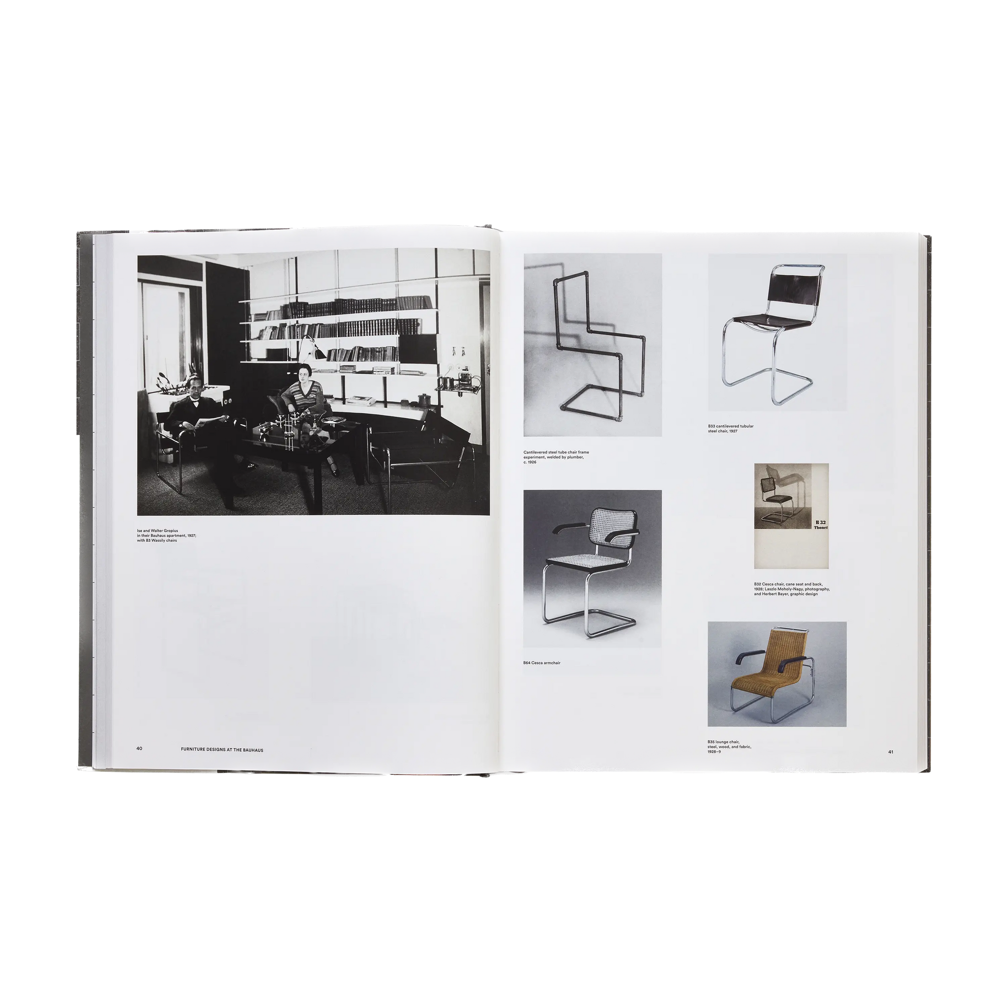 Breuer - Robert McCarter - CHOSAY