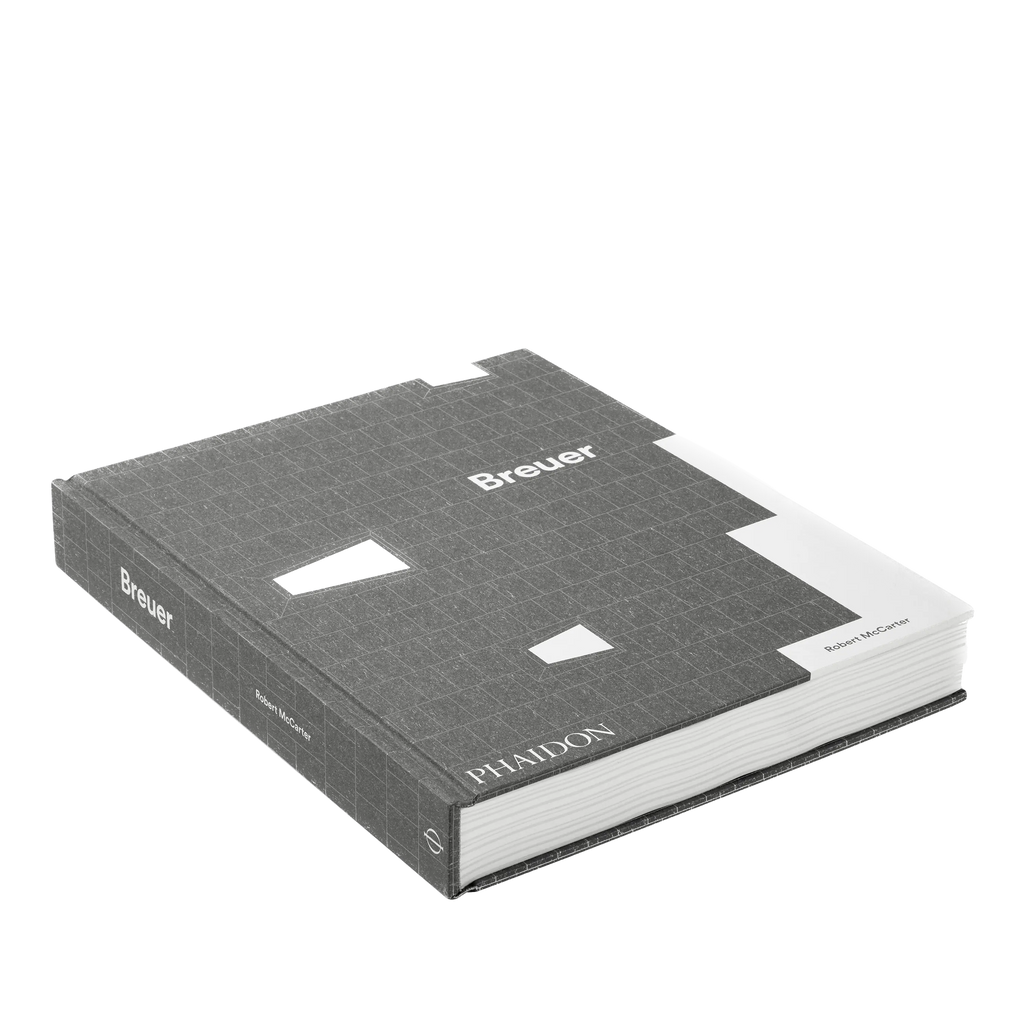 Breuer - Robert McCarter Phaidon