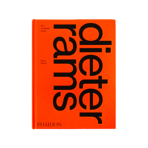 Dieter Rams: The Complete Works Phaidon
