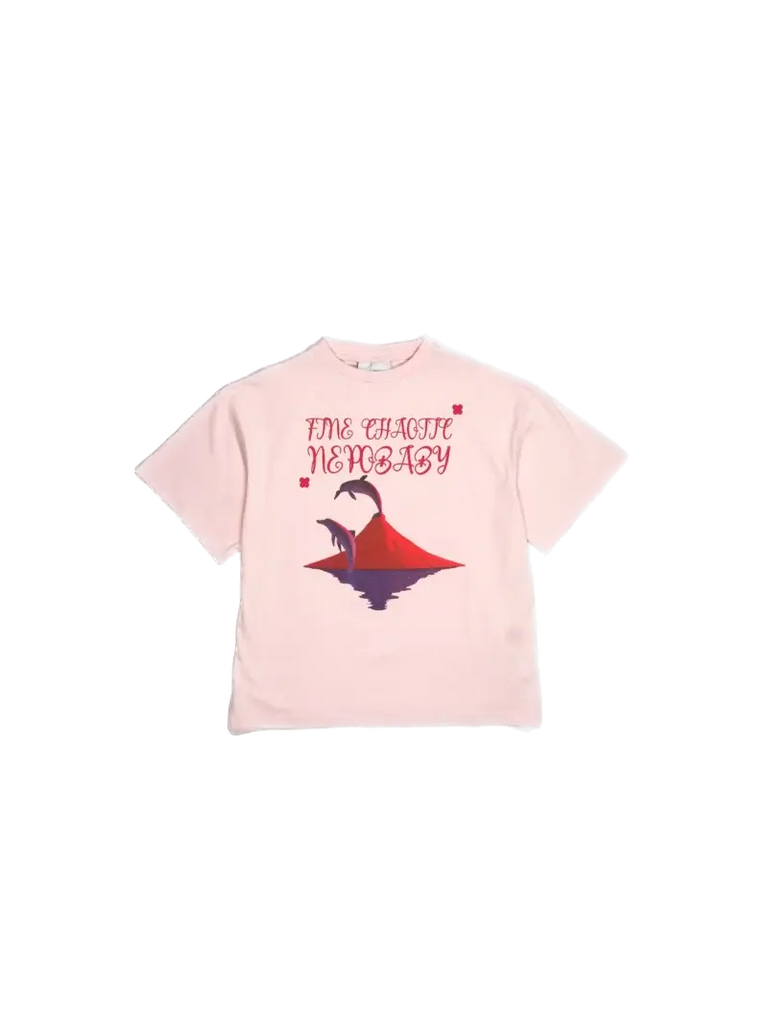 Dolphin Nepobaby - t-shirt Fine Chaos