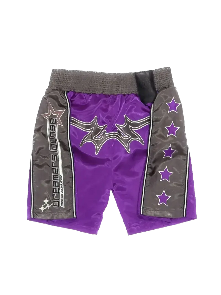 Dreamers Lounge Boxers Fine Chaos