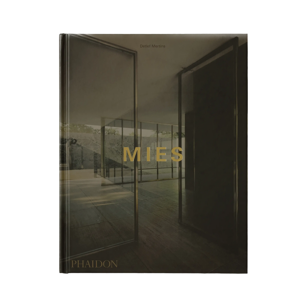 Mies - Detlef Mertins - CHOSAY – CHOSAY DESIGN