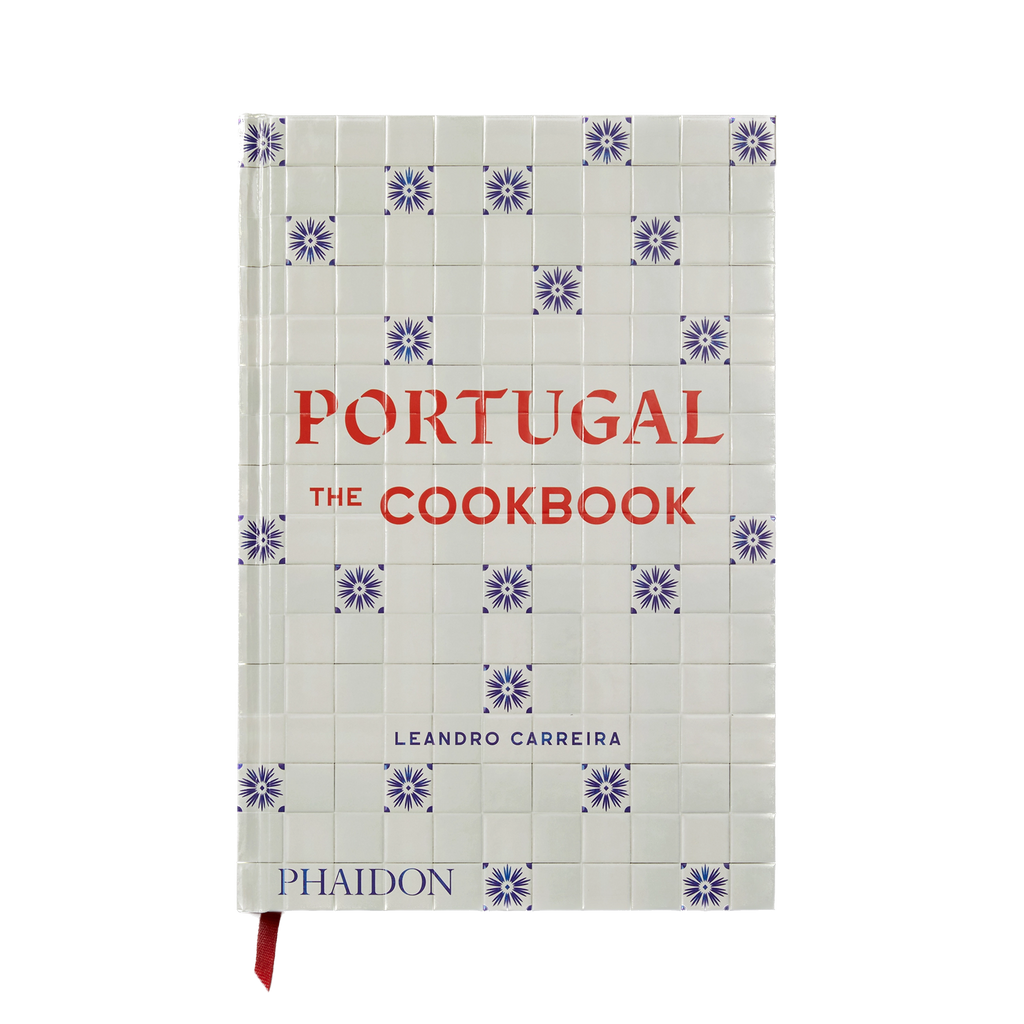 Portugal: The Cookbook Phaidon