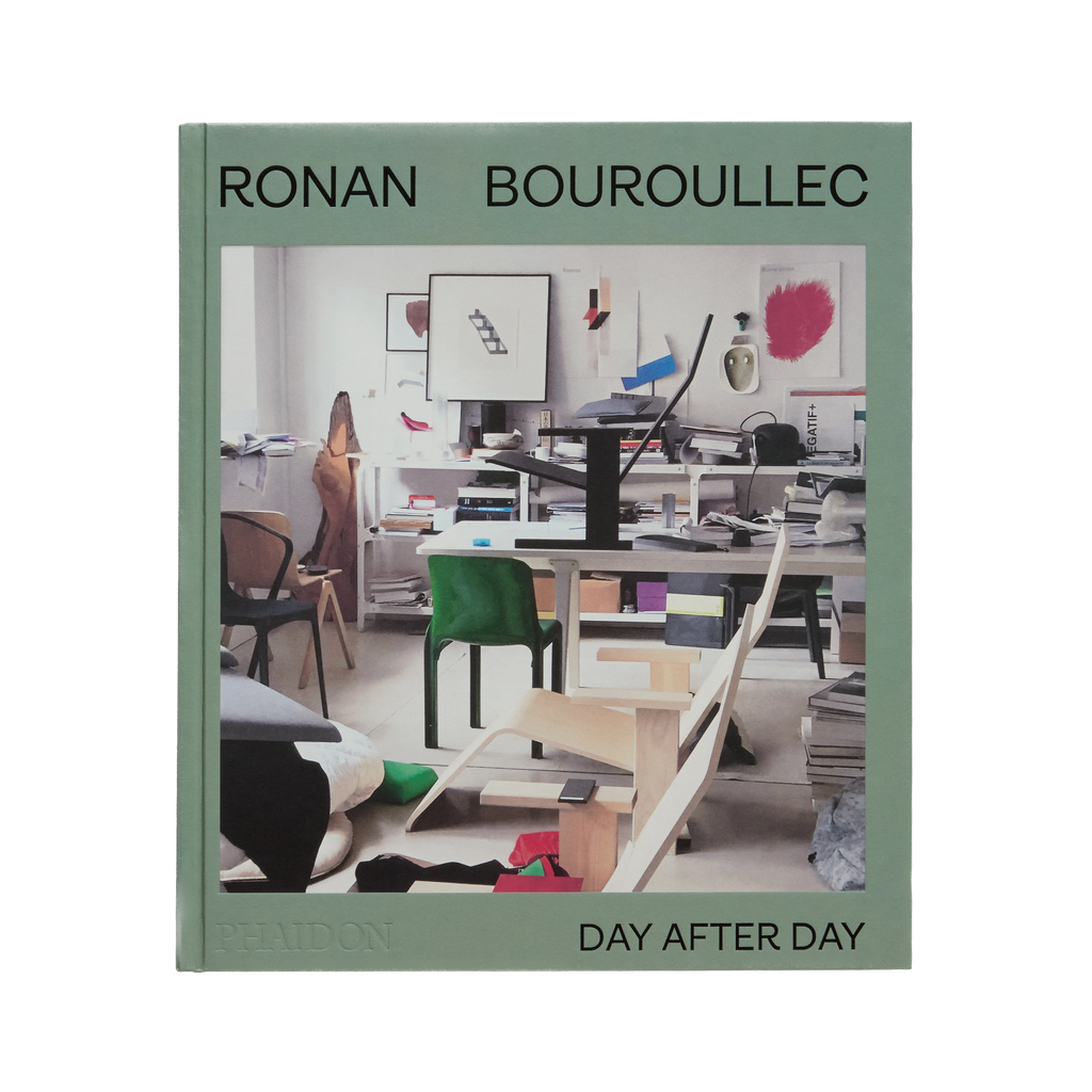 Ronan Bouroullec: Day After Day Ronan Bouroullec Phaidon