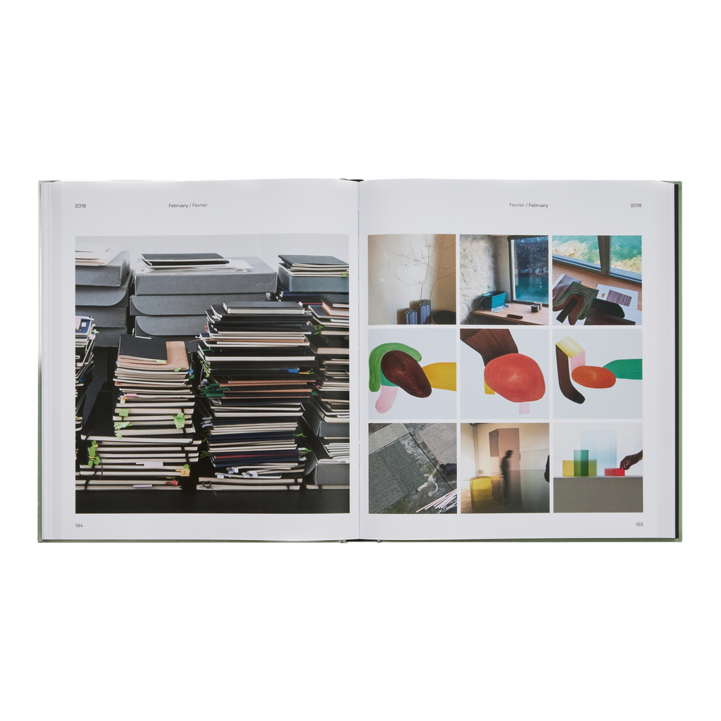 Ronan Bouroullec: Day After Day Ronan Bouroullec Phaidon