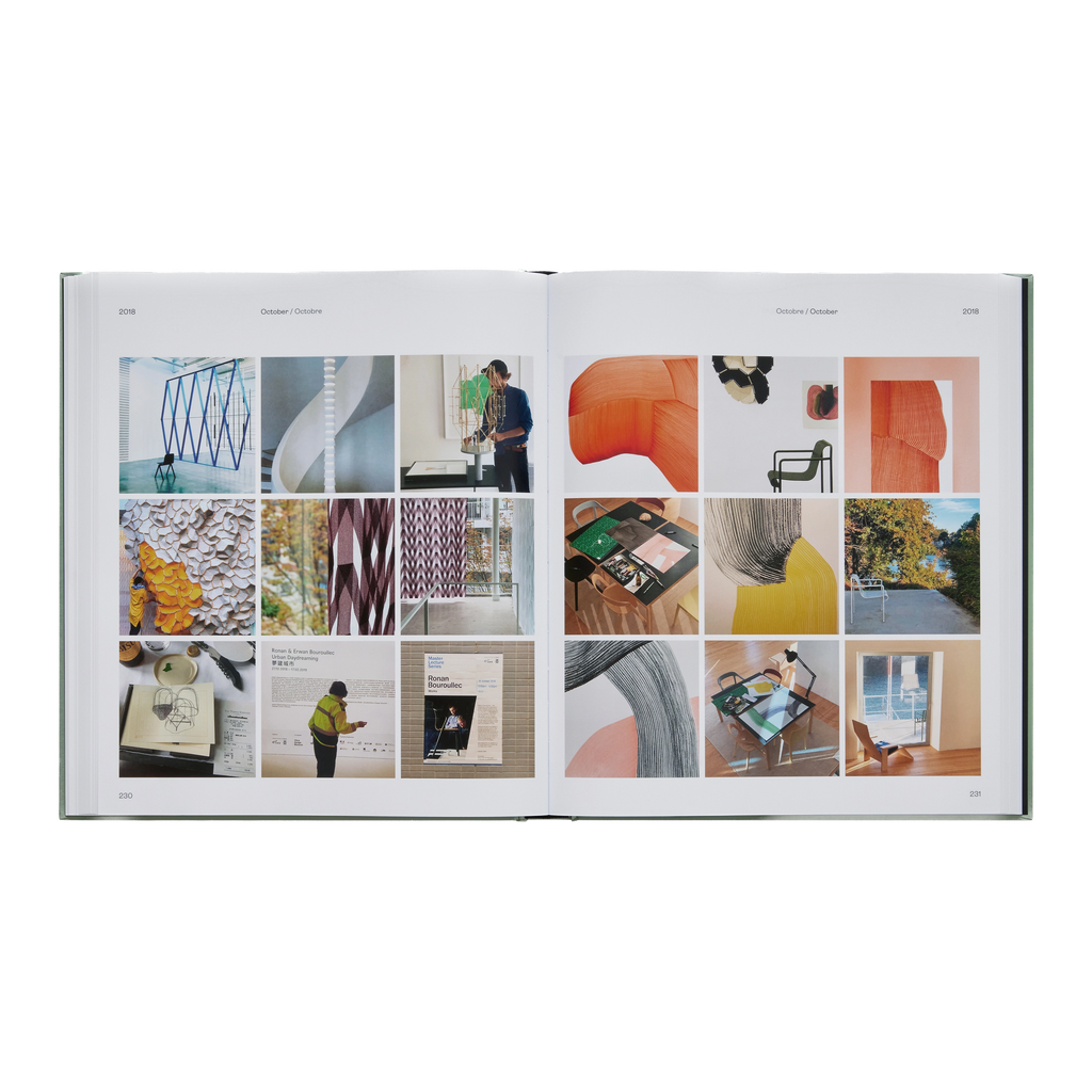 Ronan Bouroullec: Day After Day Ronan Bouroullec Phaidon