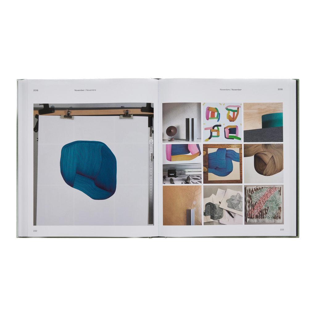 Ronan Bouroullec: Day After Day Ronan Bouroullec Phaidon