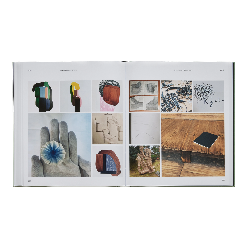 Ronan Bouroullec: Day After Day Ronan Bouroullec Phaidon