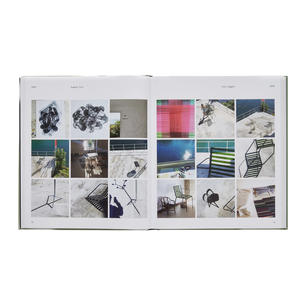 Ronan Bouroullec: Day After Day Ronan Bouroullec Phaidon