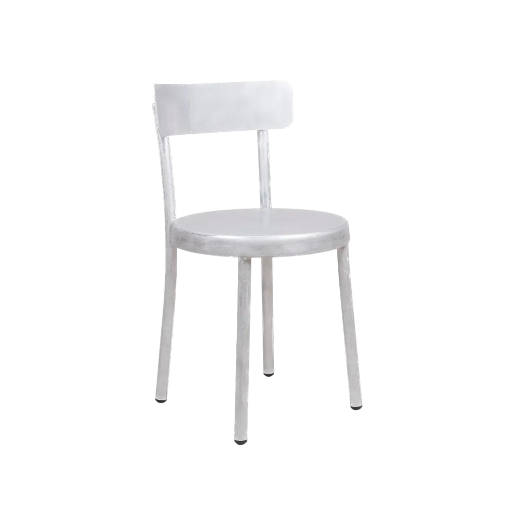 Tasca Chair | Aluminum Frama