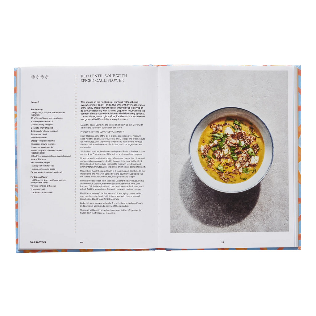 The Levantine Vegetarian: Recipes from the Middle East Phaidon