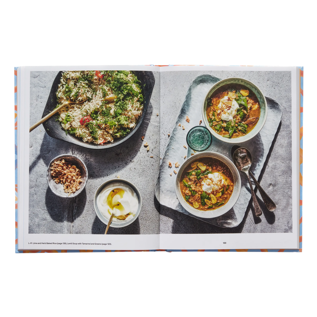 The Levantine Vegetarian: Recipes from the Middle East Phaidon