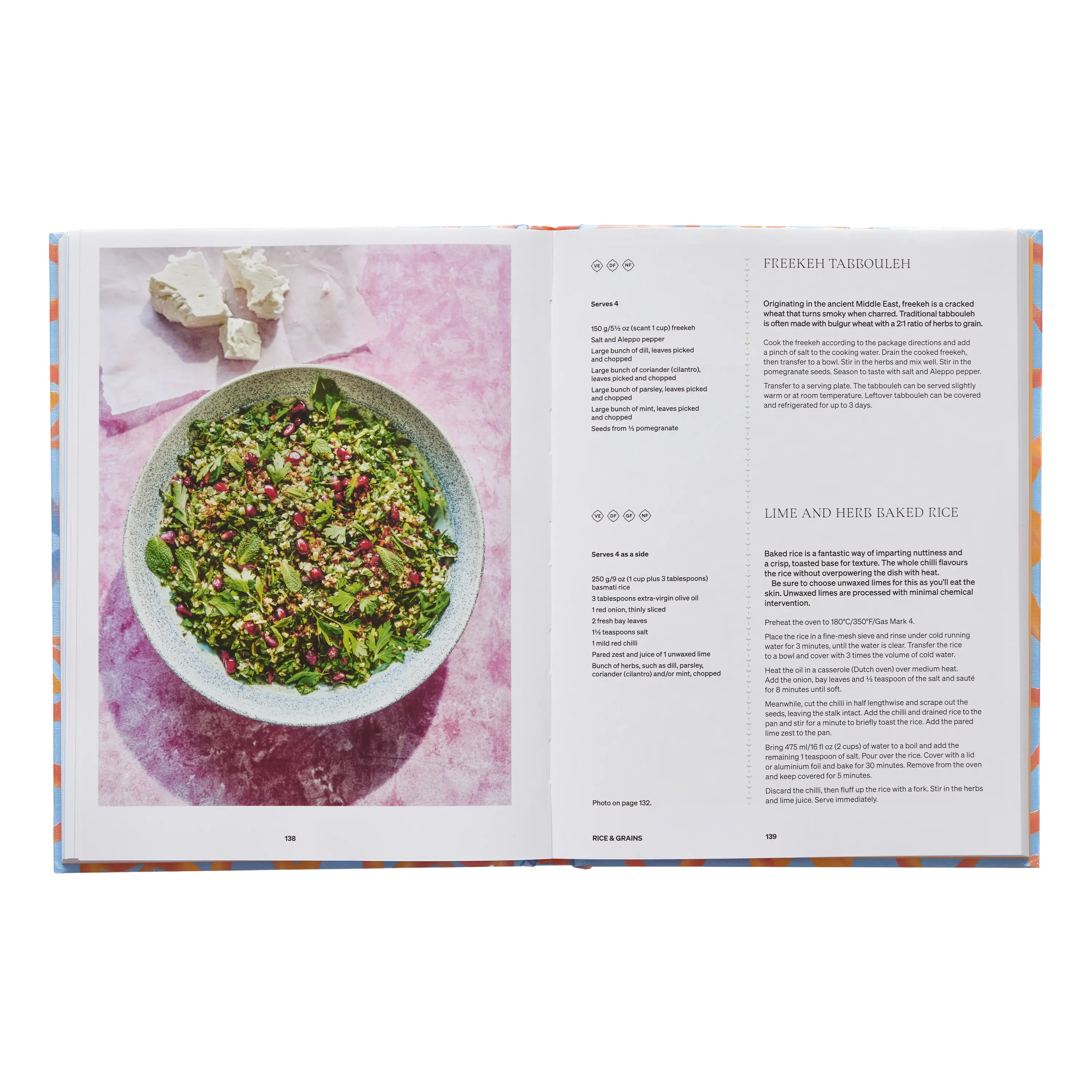 The Levantine Vegetarian: Recipes from the Middle East Phaidon