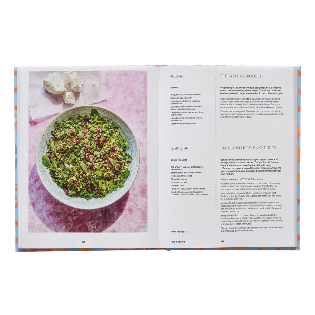 The Levantine Vegetarian: Recipes from the Middle East Phaidon