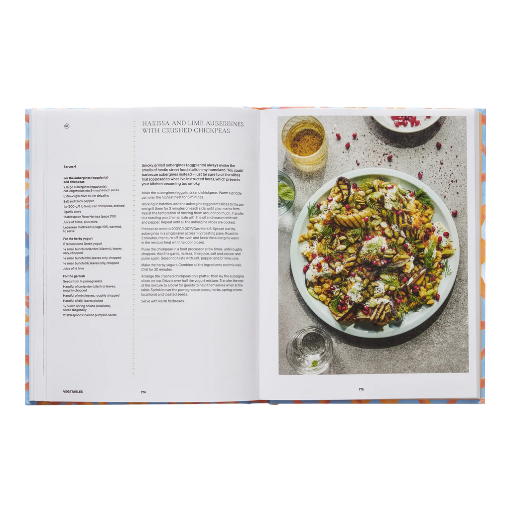 The Levantine Vegetarian: Recipes from the Middle East Phaidon