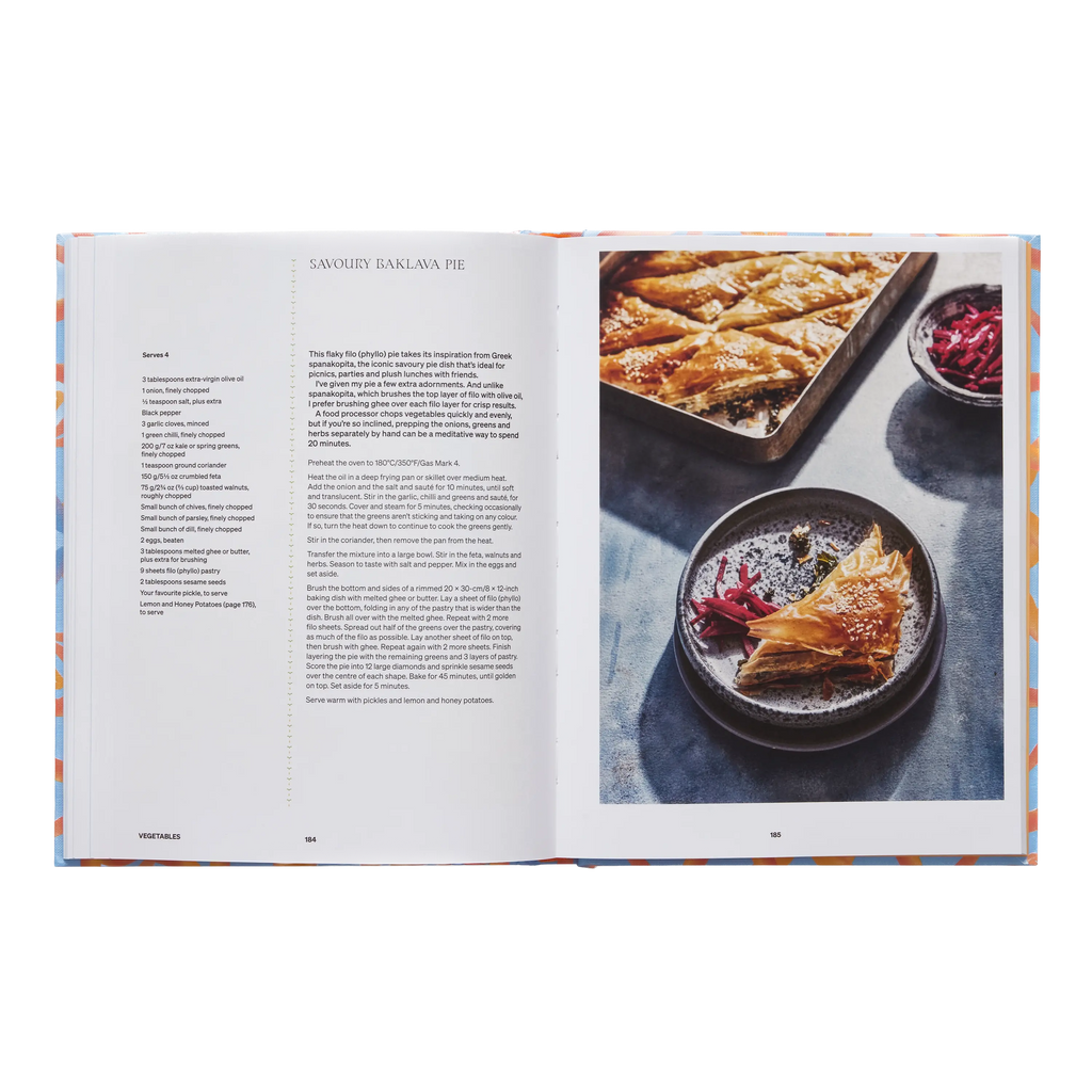 The Levantine Vegetarian: Recipes from the Middle East Phaidon