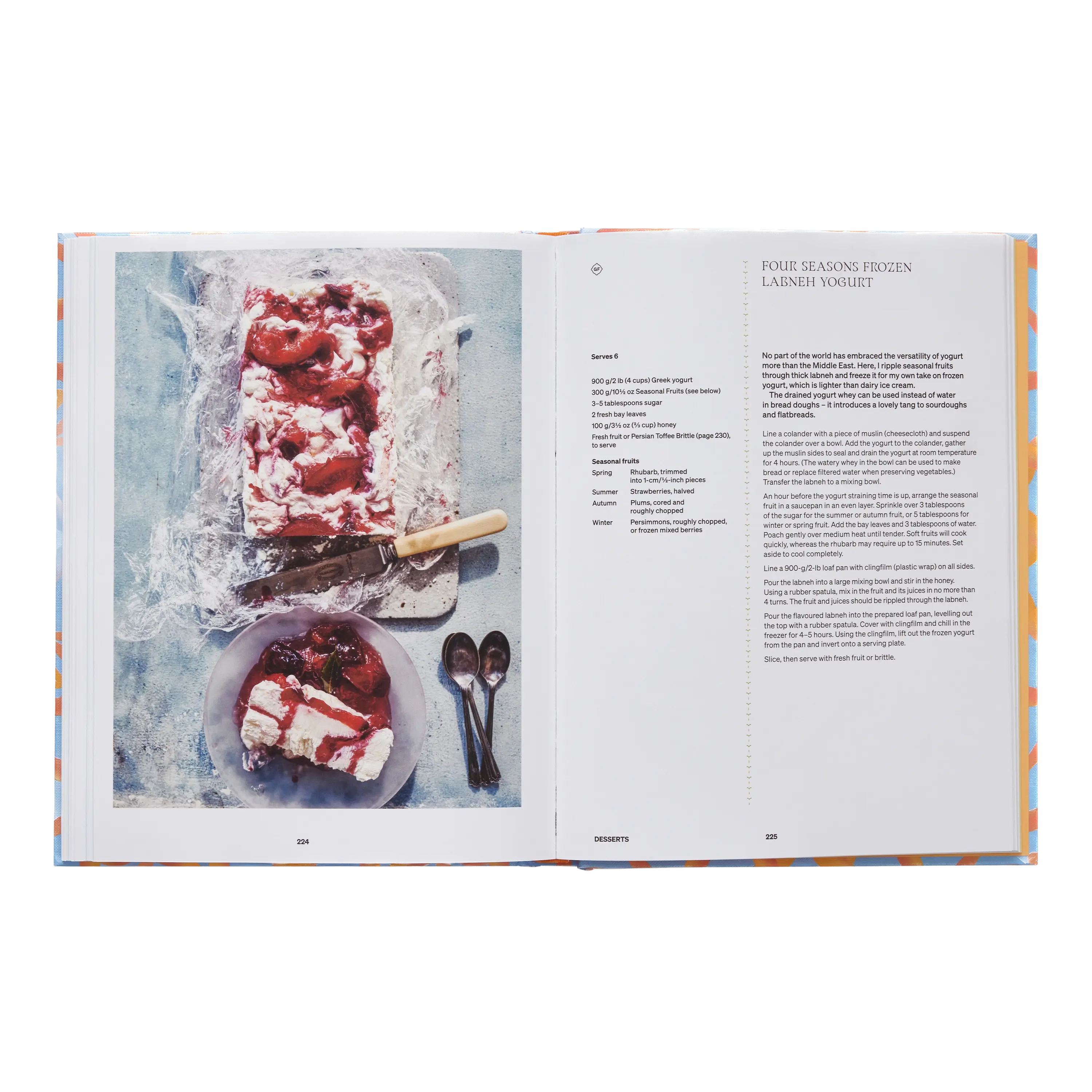 The Levantine Vegetarian: Recipes from the Middle East Phaidon