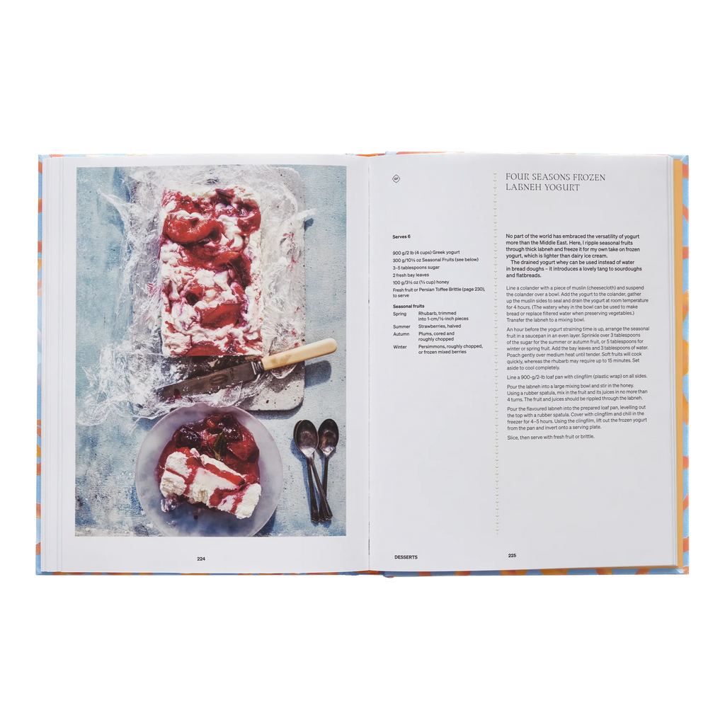 The Levantine Vegetarian: Recipes from the Middle East Phaidon