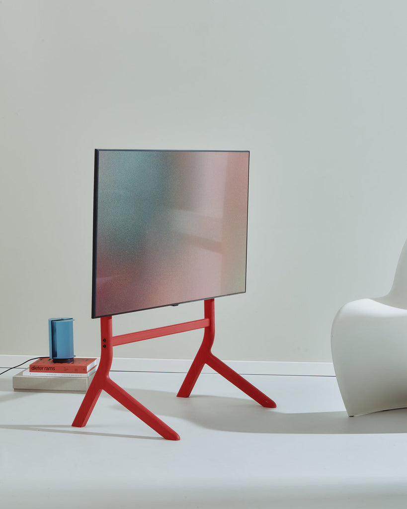 Hopper - Blood Orange Pedestal