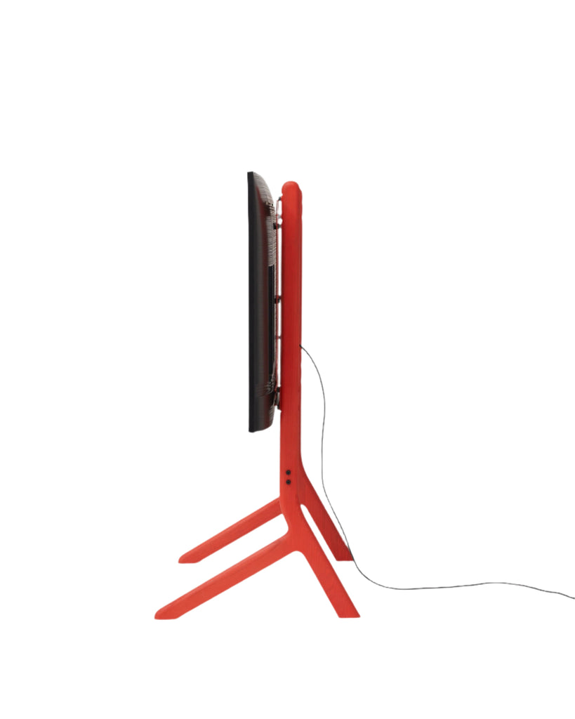 Hopper - Blood Orange Pedestal