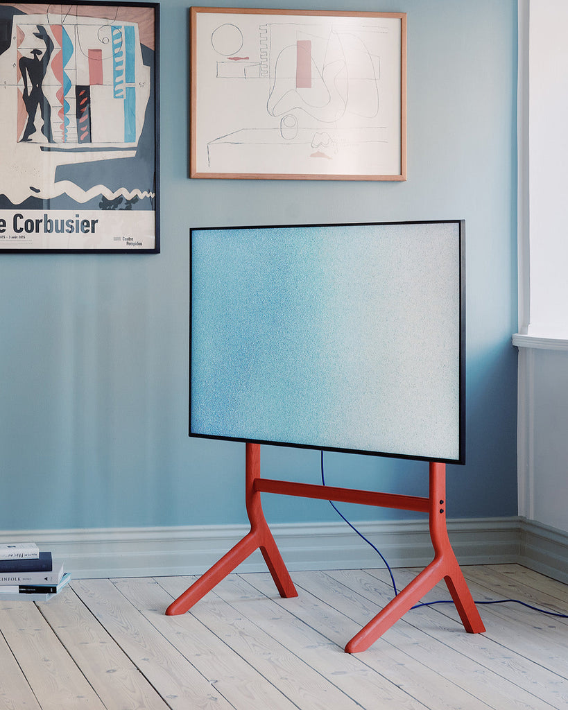 Hopper - Blood Orange Pedestal