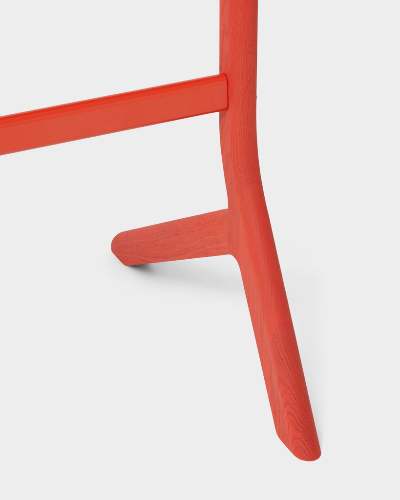 Hopper - Blood Orange Pedestal