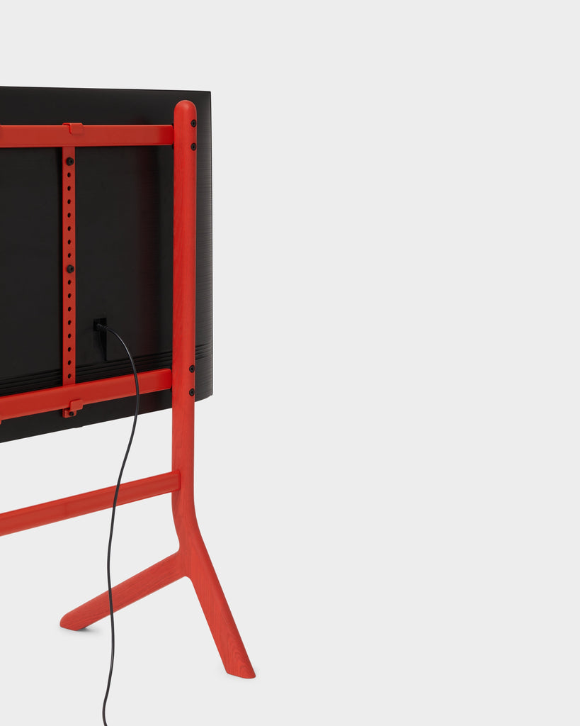 Hopper - Blood Orange Pedestal