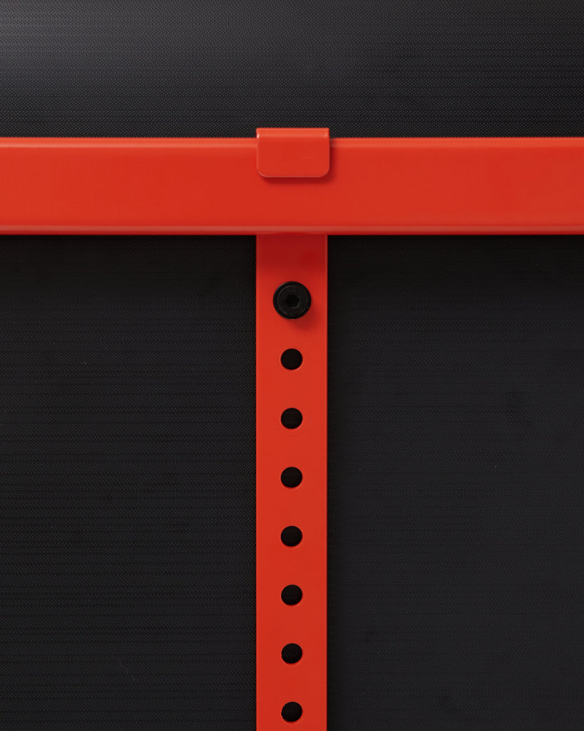 Hopper - Blood Orange Pedestal