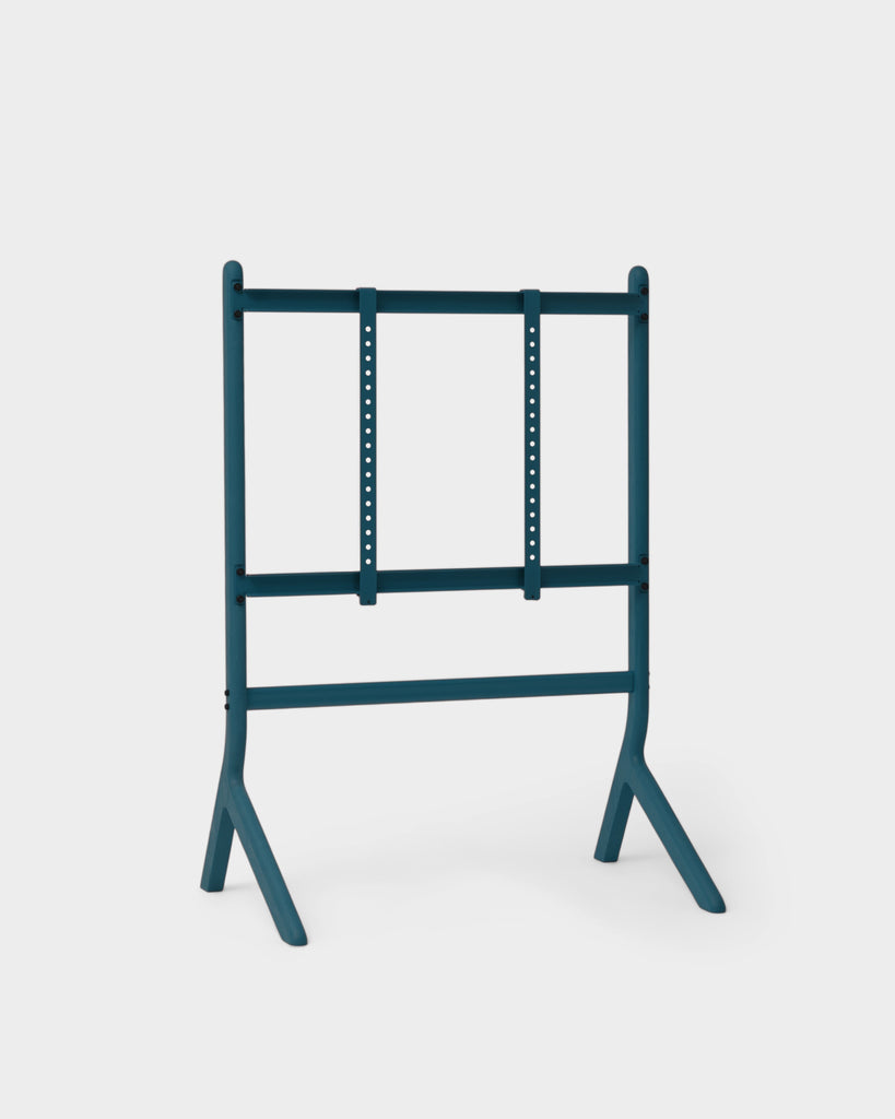 Hopper - Ocean Blue Pedestal