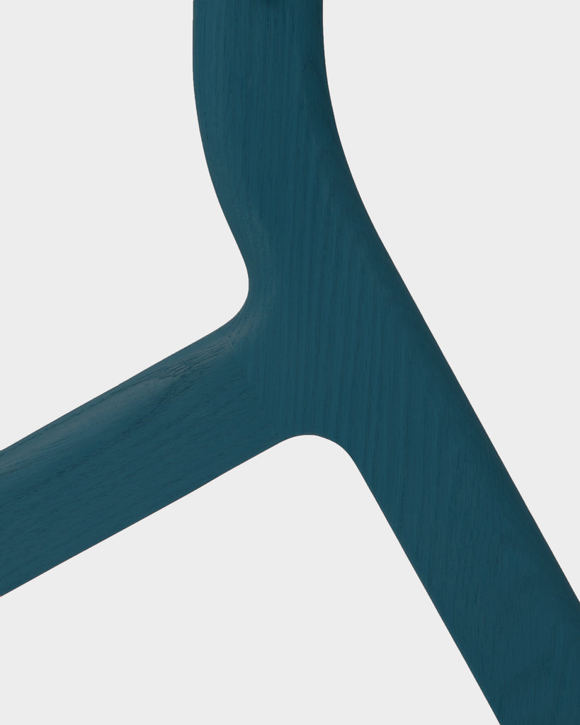 Hopper - Ocean Blue Pedestal