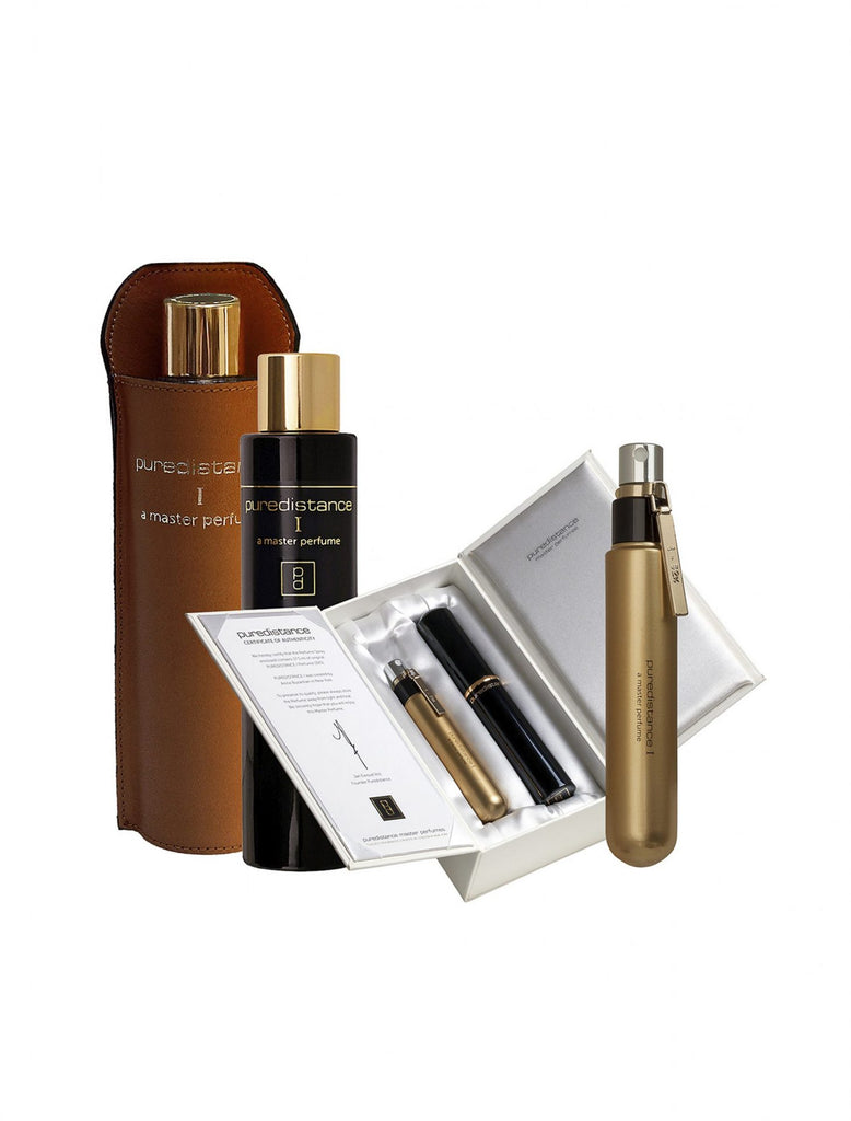 I     Extrait de Parfum Puredistance