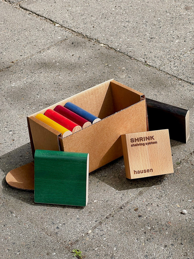 Shrink samples Studio Hausen