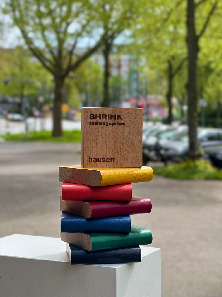 Shrink samples Studio Hausen