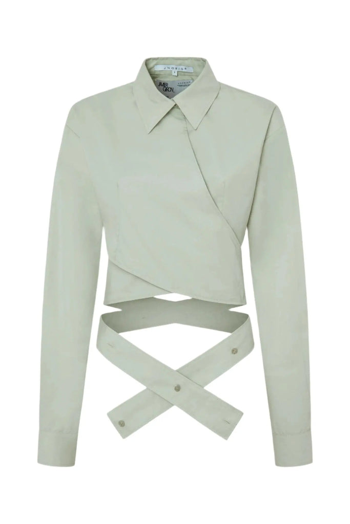 Cotton Poplin Shirt JNORIG