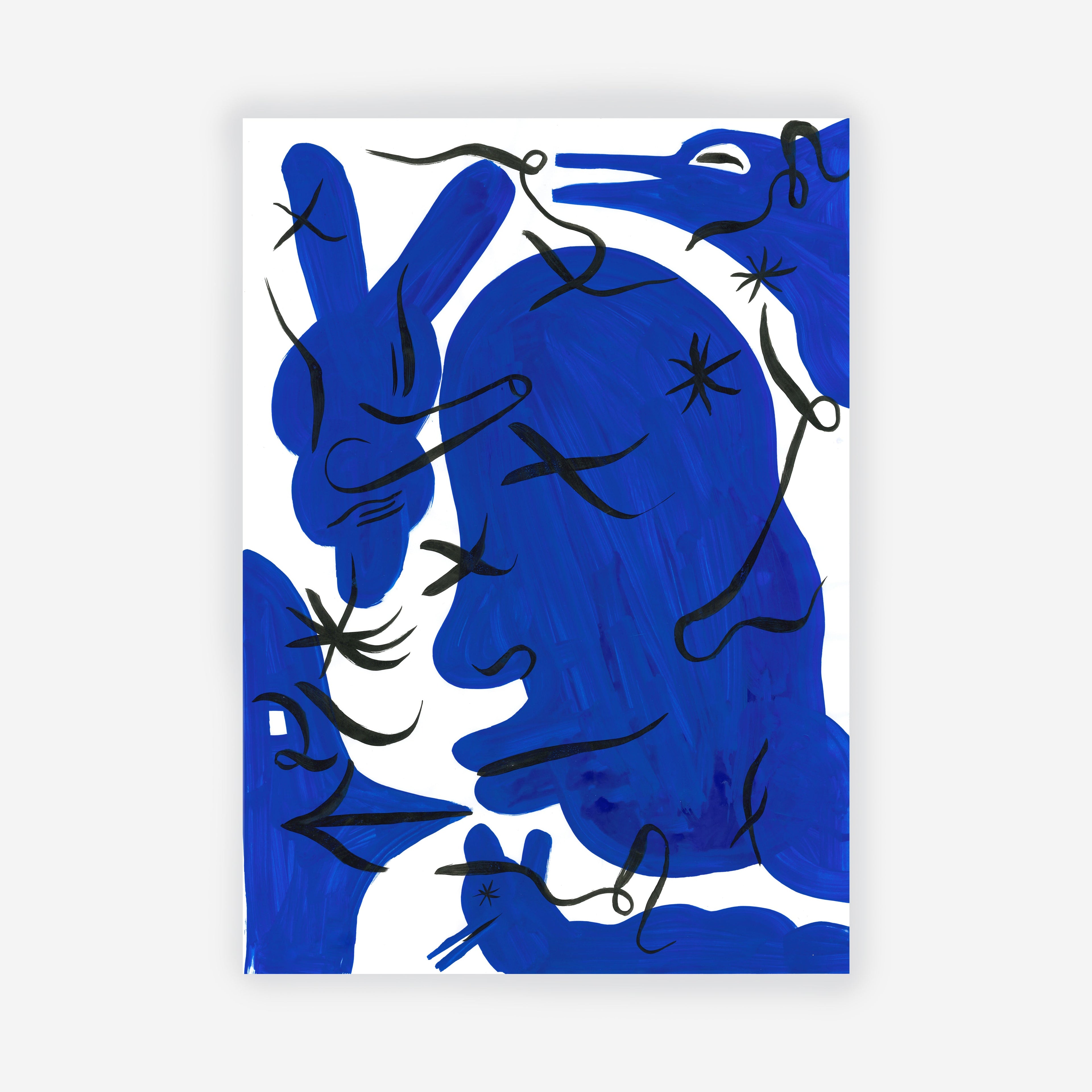 The Blues Movement – Edition