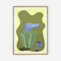 In The Green With Crocodile Tea – Edition