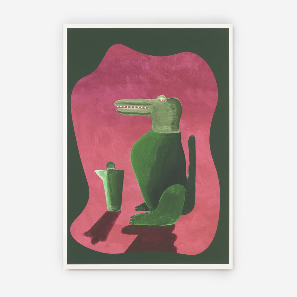 Posing For Mexican Nights – Edition Jaime Hayon