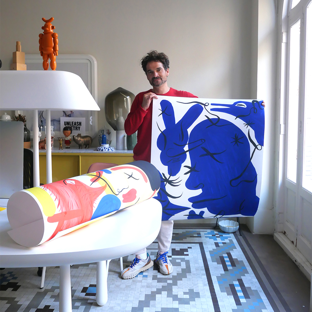 The Blues Movement – Edition Jaime Hayon