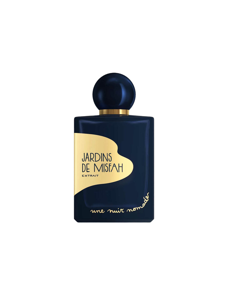 Jardins de Misfah Extrait     Extrait de Parfum Une Nuit Nomade