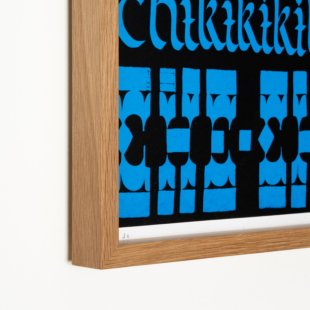 Churr – Edition Job Wouters