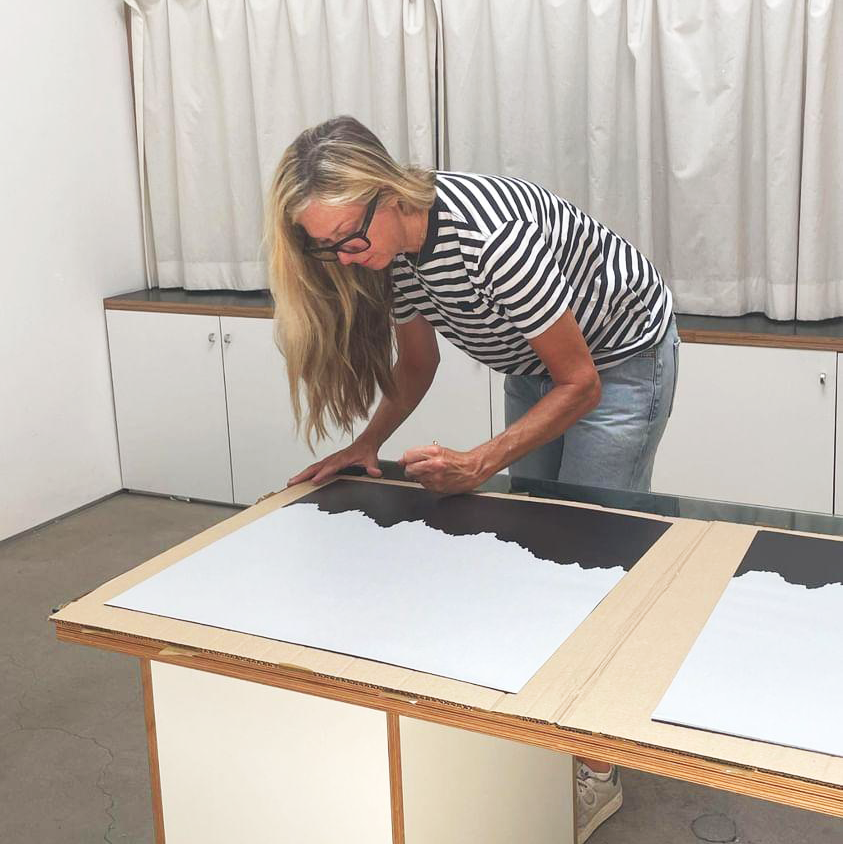 Los Angeles Landscape – Edition Kim Fisher