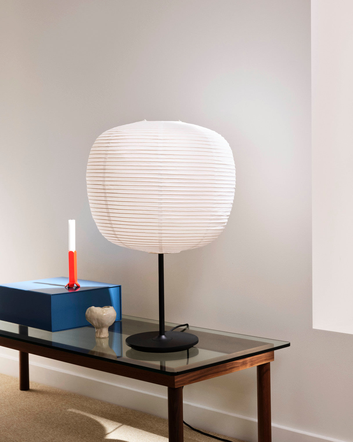 Paper Shade for Common Lamp base HAY