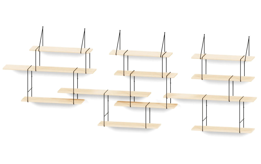 Link trio ASH Studio Hausen