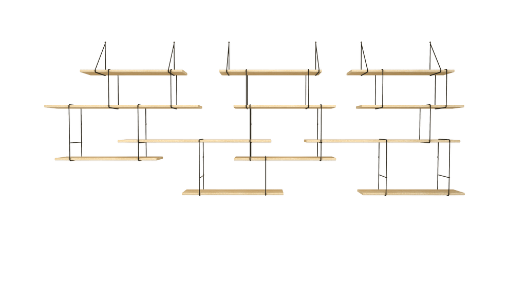 Link trio ASH Studio Hausen
